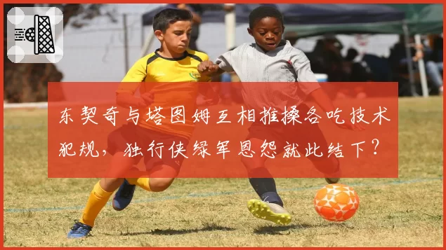 东契奇与塔图姆互相推搡各吃技术犯规,独行侠绿军恩怨就此结下?